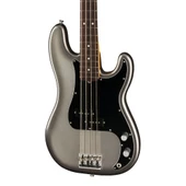 Fender American Professional II Precision Bass Gülağacı Klavye Mercury Bas Gitar thumbnail 3