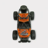 Çek Bırak Cross Buggy Araba - Turuncu - 3