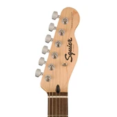 Squier Sonic Telecaster Laurel Klavye WPG California Blue Elektro Gitar thumbnail 4