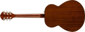 Fender DE FA-135 Concert Maun Natural Akustik Gitar - 1