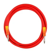 Fender Ombré Düz/Düz Uçlu 3m Tequila Sunrise Enstrüman Kablosu thumbnail 1