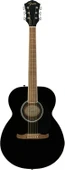 Fender DE FA-135 Concert Black Akustik Gitar thumbnail 1