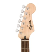 Squier Sonic Stratocaster Hard Tail H Laurel Klavye BPG Black Elektro Gitar - 2