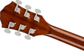 Fender DE FA-135 Concert Maun Natural Akustik Gitar - 4