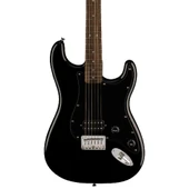 Squier Sonic Stratocaster Hard Tail H Laurel Klavye BPG Black Elektro Gitar - 4