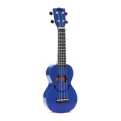Mahalo U-Smile Soprano Ukulele (Mavi) - 1