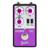 Fender Bassman Fuzz Pedalı thumbnail 1