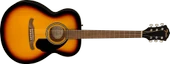 Fender DE FA-135 Concert Sunburst Akustik Gitar thumbnail 2