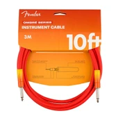 Fender Ombré Düz/Düz Uçlu 3m Tequila Sunrise Enstrüman Kablosu thumbnail 2