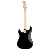 Squier Sonic Stratocaster Hard Tail H Laurel Klavye BPG Black Elektro Gitar - 3