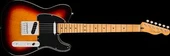 Fender Player II Telecaster Akçaağaç Klavye 3 Ton Sunburst Elektro Gitar - 1