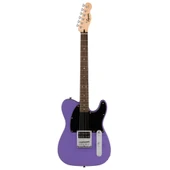 Squier Sonic Esquire H Laurel Klavye BPG Ultraviolet Elektro Gitar thumbnail 1