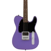 Squier Sonic Esquire H Laurel Klavye BPG Ultraviolet Elektro Gitar thumbnail 3