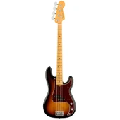 Fender American Professional II Precision Bass Akçaağaç Klavye 3-Color Sunburst Bas Gitar thumbnail 1