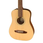 Fender Redondo Mini Natural Elektro Akustik Gitar thumbnail 2