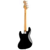 Squier Classic Vibe 70s Jazz Bass Akçaağaç Klavye Black Bas Gitar thumbnail 3