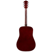 Fender FA-125 Dreadnought w/bag Natural Akustik Gitar thumbnail 2