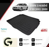 BAGAJ HAVUZU BMW 3 SERİSİ F30 2012-2019 - 1