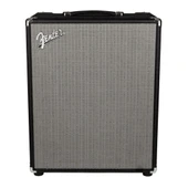 Fender Rumble 200 V3 Siyah/Gümüş Bas Gitar Amfisi - 1