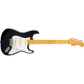 Fender American Vintage II 1957 Stratocaster Akçaağaç Klavye Black Elektro Gitar thumbnail 2