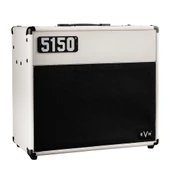 EVH 5150 Iconic 40W 1x12 Beyaz Elektro Gitar Amfisi thumbnail 2