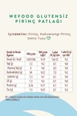 Pirinç Patlağı 100 gr 3'lü - 5