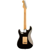 Fender American Ultra Stratocaster HSS Akçaağaç Klavye Texas Tea Elektro Gitar thumbnail 2
