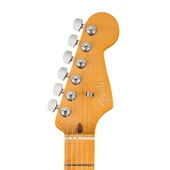 Fender American Ultra Stratocaster HSS Akçaağaç Klavye Arctic Pearl Elektro Gitar thumbnail 4
