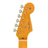 Fender American Vintage II 1957 Stratocaster Akçaağaç Klavye Sea Foam Green Elektro Gitar - 2
