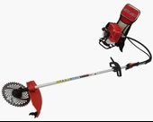 Solax Sırttan Motorlu Tırpan - 1