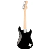 Squier Mini Stratocaster Laurel Klavye Black Solak Elektro Gitar thumbnail 2