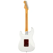 Fender American Ultra Stratocaster Gülağacı Klavye Arctic Pearl Elektro Gitar thumbnail 2
