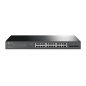 TP-LINK OMADA TL-SG2428P JETSTREAM 28PORT 10/100/1000 YÖNETİLEBİLİR POE SWITCH thumbnail 2