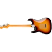 Fender American Ultra II Stratocaster Abanoz Klavye Ultraburst Elektro Gitar thumbnail 2