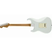 Fender Limited Edition American Professional II Stratocaster Roasted Akçaağaç Sap Gülağacı Klavye Sonic Blue Elektro Gitar - 3