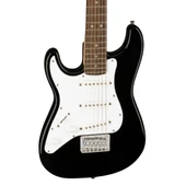 Squier Mini Stratocaster Laurel Klavye Black Solak Elektro Gitar thumbnail 3