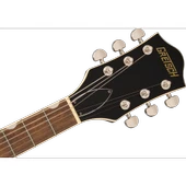 Gretsch G2622T Streamliner CB DC Bigsby Arctic Blue Elektro Gitar thumbnail 4