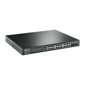 TP-LINK OMADA TL-SG3428MP JETSTREAM 28PORT 10/100/1000 YÖNETİLEBİLİR POE SWITCH - 2