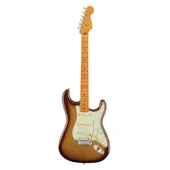 Fender American Ultra Stratocaster Akçaağaç Klavye Mocha Burst Elektro Gitar - 1