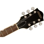 Gretsch G2655 Streamliner CB JR DC Claret Burst Elektro Gitar - 4