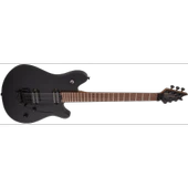EVH Wolfgang WG Standard Baked Akçaağaç Klavye Bomber Black Elektro Gitar thumbnail 4