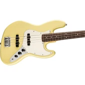 Fender Player II Jazz Bass Gülağacı Klavye Hialeah Yellow Bas Gitar thumbnail 3