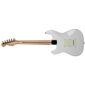 DMX Guitars DEG100 HSS PW Elektro Gitar (Polar White) thumbnail 3