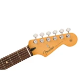 Fender Player II Stratocaster Chambered Mahogany Gövde Gülağacı Klavye Transparent Cherry Burst Elektro Gitar - 4