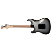 DMX Guitars DEG 100 HSS MCY (Mercury) Elektro Gitar - 3
