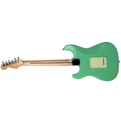DMX Guitars DEG100 HSS SSG Elektro Gitar (Satin Surf Green) thumbnail 3