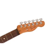 Fender Limited Edition Acoustasonic Player Telecaster Gülağacı Klavye Sea Foam Green Elektro Akustik Gitar - 3