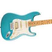 Fender Player II Stratocaster HSS Akçaağaç Klavye Aquatone Blue Elektro Gitar thumbnail 3