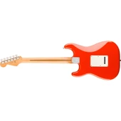 Fender Player II Stratocaster HSS Gülağacı Klavye Coral Red Elektro Gitar thumbnail 2