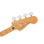 Fender Player II Precision Bass Akçaağaç Klavye Hialeah Yellow Bas Gitar thumbnail 4